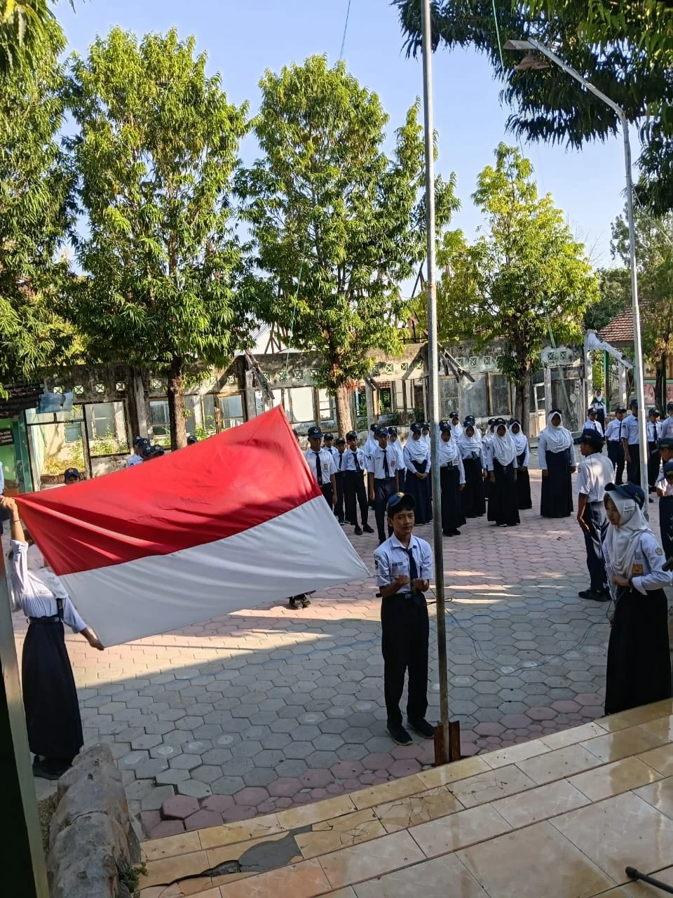 Upacara Bendera