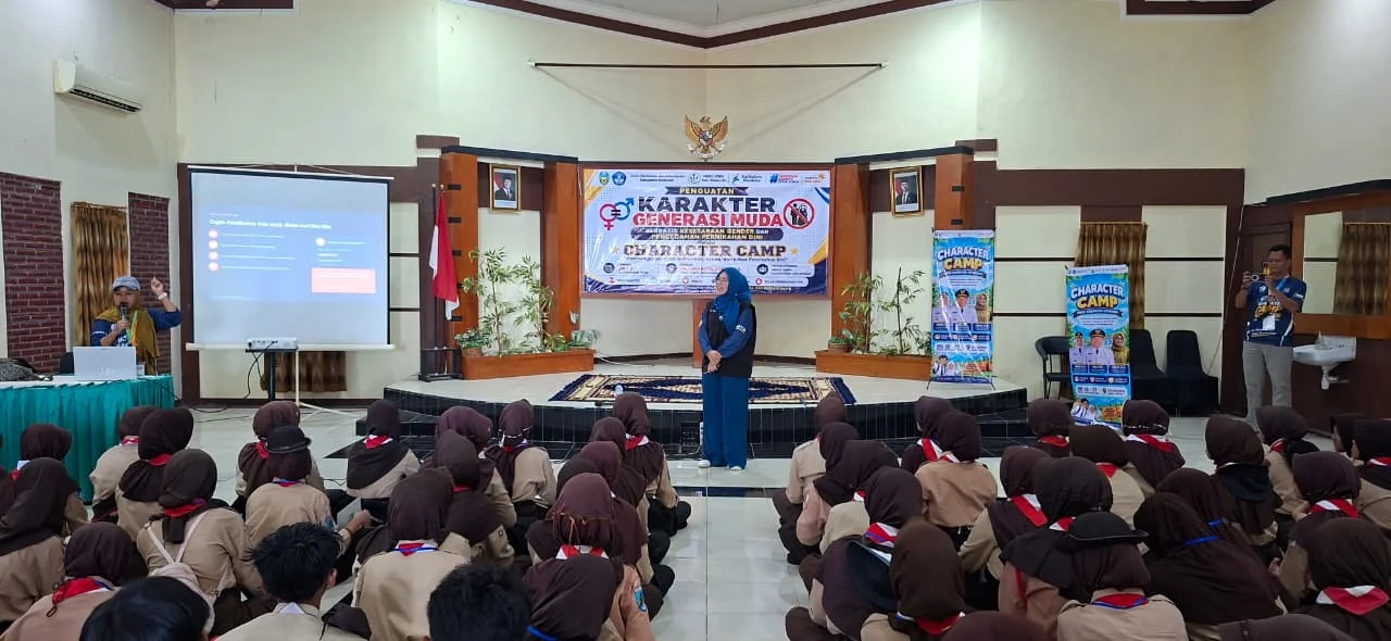 Character Camp