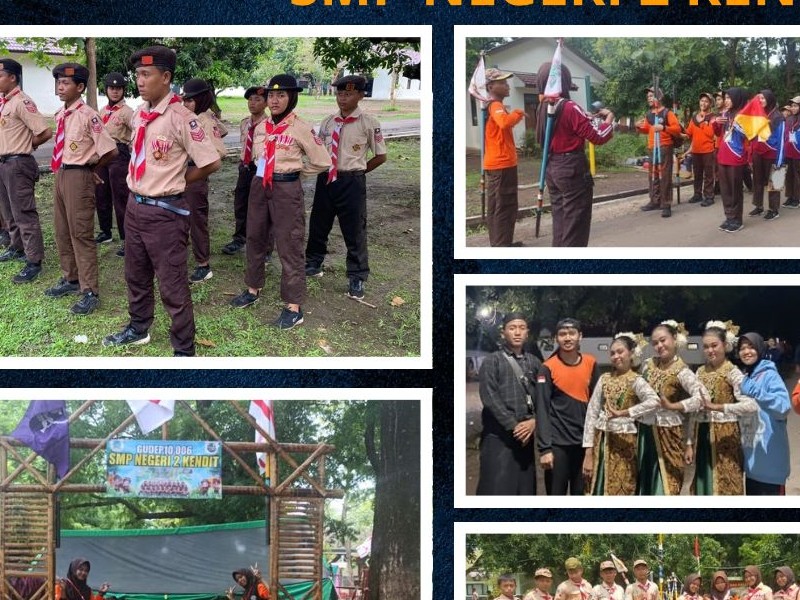 Kegiatan PGT (Pesta Galang Terampil) III